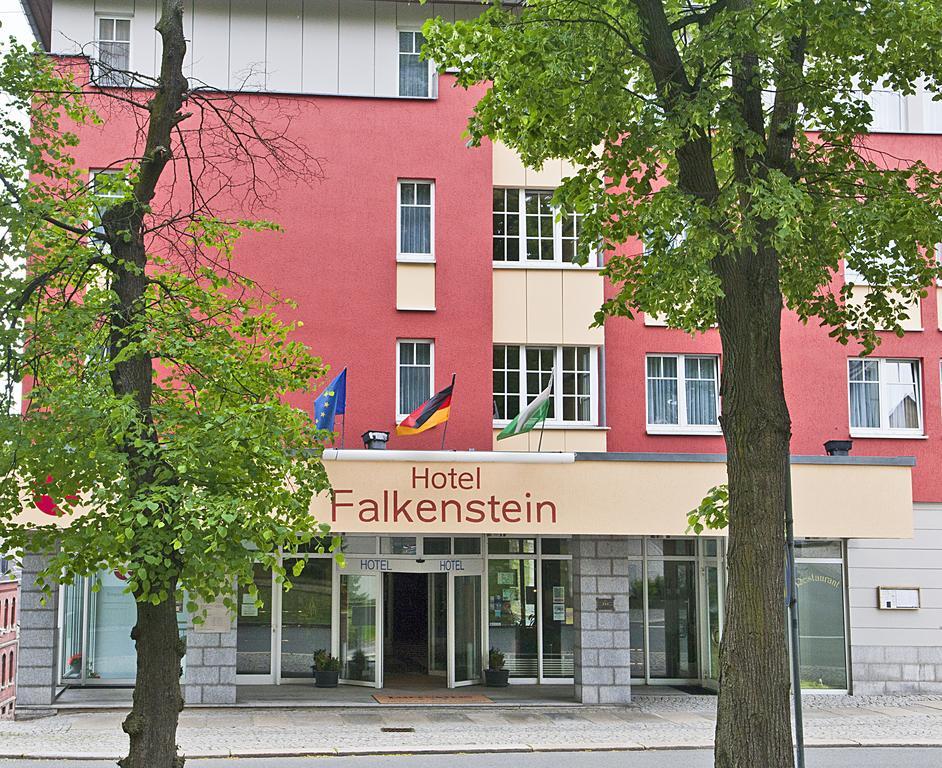Hotel Falkenstein Falkenstein  Exterior photo
